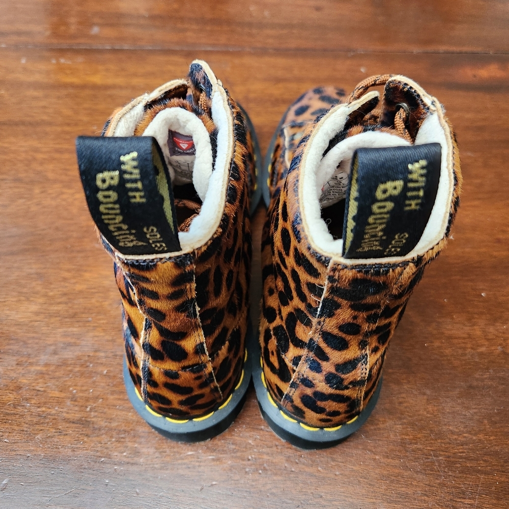 Made In England Doc Martens Boot - Picture 4 of 9